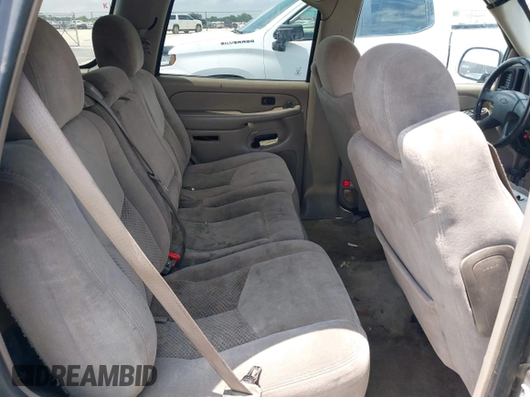 2004 Chevrolet Tahoe LS with VIN 1GNEC13Z64R168585, listed as a IAAI auction lot 42328021 with 322,354 mi miles and . Bid and sale history available at DreamBid. Image 8.