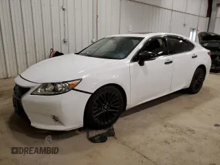 2015 Lexus ES 330 with VIN JTHBK1GG6F2182763, listed as a Copart auction lot 82377934 with 165,729 mi miles and Salvage title. Bid and sale history available at DreamBid. Image 1.