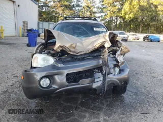2002 Hyundai Santa Fe GLS with VIN KM8SC13D42U209396, listed as a Copart auction lot 75453254 with 177,708 mi miles and Salvage Title. Bid and sale history available at carsss.com. Image 5.