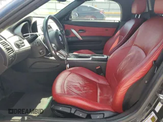 2007 BMW Z4 3.0i с VIN 4USBU33547LW70935, выставлен на аукционе Copart как лот 57492265 с пробегом 85 440 миль миль и Списание • Salvage title. История ставок и продаж доступна на DreamBid. Изображение 7.