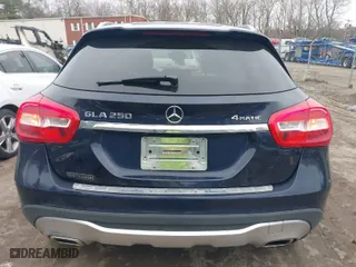 2018 Mercedes-Benz GLA with VIN WDCTG4GB4JJ398777, listed as a IAAI auction lot 41797729 with 70,996 mi miles. Bid and sale history available at carsss.com. Image 16.