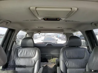 2006 Honda Odyssey TOURING with VIN 5FNRL38806B115072, listed as a Copart auction lot 47308715 with 403,634 mi miles and Salvage Title. Bid and sale history available at carsss.com. Image 10.