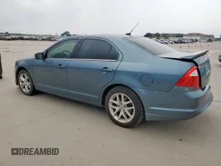 2012 Ford Fusion SE with VIN 3FAHP0HA6CR448068, listed as a Copart auction lot 57685955 with 168,134 mi miles and Salvage title. Bid and sale history available at DreamBid. Image 2.