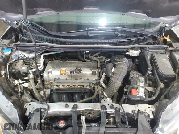 2012 Honda CR-V EX-L with VIN JHLRM4H75CC027317, listed as a Copart auction lot 51216285 with 127,586 mi miles and Salvage Title. Bid and sale history available at carsss.com. Image 12.