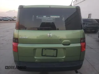 2008 Honda Element EX with VIN 5J6YH27748L012893, listed as a Copart auction lot 83374464 with 179,724 mi miles and Salvage Title. Bid and sale history available at DreamBid. Image 6.