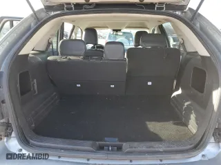 2007 Ford Edge SEL PLUS with VIN 2FMDK39C07BB64797, listed as a Copart auction lot 49868835 with 187,015 mi miles and Salvage Title. Bid and sale history available at carsss.com. Image 6.