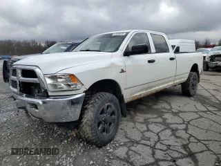 2014 Ram 2500 Tradesman z VIN 3C6UR5HL3EG301472, wystawiony jako Copart lot #42656075 z przebiegiem 174 311 mil mil oraz Szkoda całkowita • Salvage title. Historia ofert i sprzedaży dostępna na DreamBid. Obrazek 1.