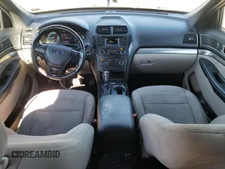 2018 Ford Explorer XLT with VIN 1FM5K8D8XJGA82886, listed as a Copart auction lot 82131564 with 184,975 mi miles and Salvage title. Bid and sale history available at DreamBid. Image 8.