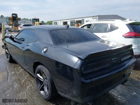2015 Dodge Challenger SXT Plus with VIN 2C3CDZBG3FH724659, listed as a IAAI auction lot 41991083 with 148,984 mi miles. Bid and sale history available at carsss.com. Image 3.