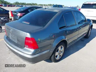 2003 Volkswagen Jetta GLS with VIN 3VWSK69M93M156239, listed as a IAAI auction lot 42190123 with 195,173 mi miles and . Bid and sale history available at DreamBid. Image 4.