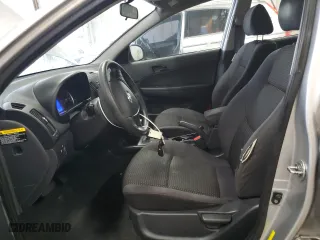 2011 Hyundai Elantra Touring GLS with VIN KMHDB8AE6BU097622, listed as a Copart auction lot 73031634 with 100,697 mi miles and Salvage Title. Bid and sale history available at carsss.com. Image 7.