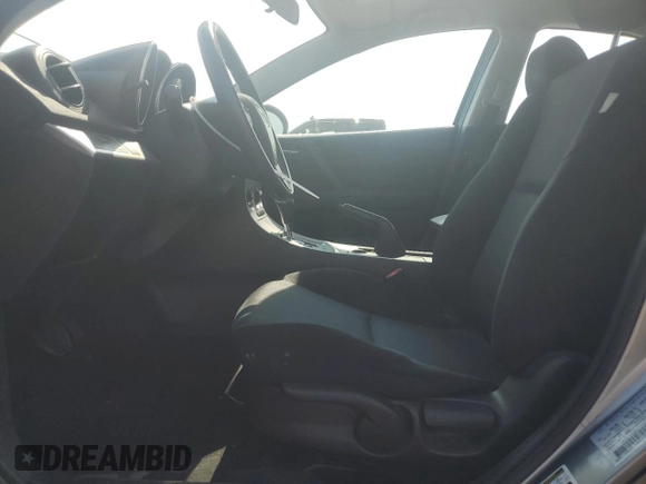 2010 Mazda 3 i Touring with VIN JM1BL1SG8A1102867, listed as a Copart auction lot 55355085 with 102,184 mi miles and Salvage Title. Bid and sale history available at DreamBid. Image 7.