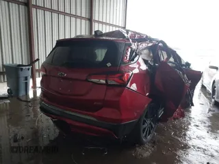 2023 Chevrolet Equinox RS with VIN 3GNAXMEG5PS135773, listed as a IAAI auction lot 42135401 with 49,749 mi miles and . Bid and sale history available at DreamBid. Image 4.