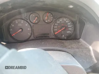 2006 Ford Freestyle SE с VIN 1FMZK04166GA21127, выставлен на аукционе Copart как лот 56362555 с пробегом Не указан миль и Списание • Salvage title. История ставок и продаж доступна на DreamBid. Изображение 9.