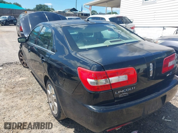 2007 Lincoln MKZ with VIN 3LNHM26T97R671631, listed as a IAAI auction lot 42655914 with 213,002 mi miles and . Bid and sale history available at DreamBid. Image 3.