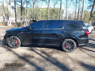 2018 Dodge Durango SRT with VIN 1C4SDJGJ6JC416538, listed as a IAAI auction lot 41440038 with 67,650 mi miles and . Bid and sale history available at DreamBid. Image 15.
