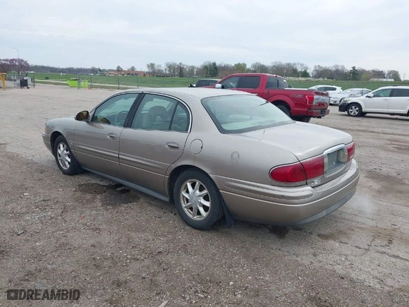 2004 Buick LeSabre Limited with VIN 1G4HR54K944147476, listed as a IAAI auction lot 41957148 with 167,243 mi miles. Bid and sale history available at carsss.com. Image 3.