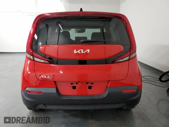2022 Kia Soul X-Line with VIN KNDJ23AUXN7158250, listed as a Copart auction lot 42591925 with 117,936 mi miles and Clean Title. Bid and sale history available at DreamBid. Image 6.