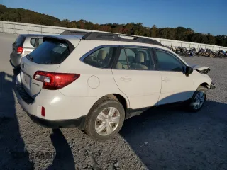 2016 Subaru Outback 2.5i with VIN 4S4BSBAC5G3254511, listed as a Copart auction lot 77075304 with 185,131 mi miles and Salvage title. Bid and sale history available at DreamBid. Image 3.
