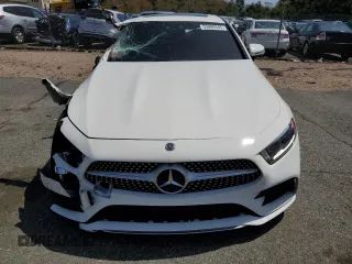 2021 Mercedes-Benz CLS 450 z VIN W1K2J5KB3MA089974, wystawiony jako Copart lot #55080945 z przebiegiem Nie podano mil oraz Szkoda całkowita • Salvage title. Historia ofert i sprzedaży dostępna na DreamBid. Obrazek 5.