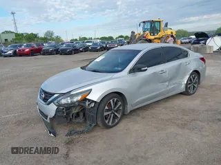2017 Nissan Altima S z VIN 1N4AL3AP3HC116799, wystawiony jako IAAI lot #41577016 z przebiegiem 168 207 mil mil oraz . Historia ofert i sprzedaży dostępna na DreamBid. Obrazek 16.