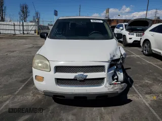 2008 Chevrolet Uplander LS with VIN 1GNDU23W78D164553, listed as a Copart auction lot 48385525 with 99,614 mi miles and Salvage Title. Bid and sale history available at DreamBid. Image 5.
