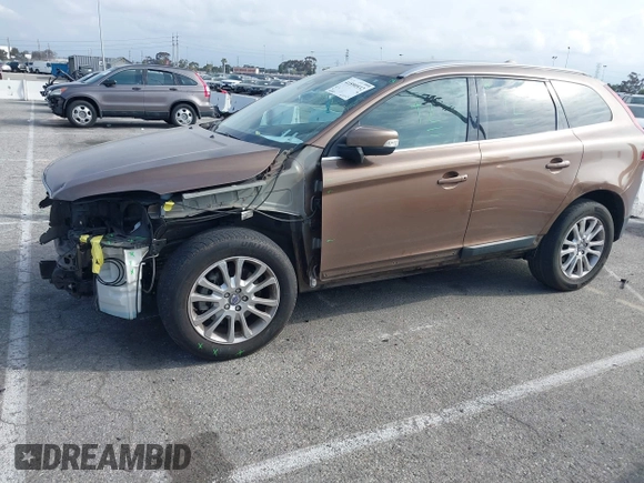 2010 Volvo XC60 3.0T с VIN YV4992DZ2A2019511, выставлен на аукционе IAAI как лот 41890532 с пробегом 161 493 миль миль и . История ставок и продаж доступна на DreamBid. Изображение 2.