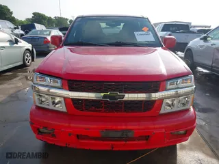 2012 Chevrolet Colorado LT w/1LT with VIN 1GCDSCFE0C8106115, listed as a IAAI auction lot 42049885 with 229,075 mi miles. Bid and sale history available at carsss.com. Image 12.
