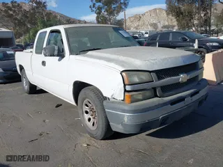 2006 Chevrolet Silverado 1500 LT1 with VIN 1GCEC19V86Z279137, listed as a IAAI auction lot 41278949 with 262,084 mi miles. Bid and sale history available at carsss.com. Image 1.