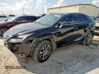 2015 Lexus NX 200t with VIN JTJYARBZ6F2005228, listed as a Copart auction lot 50059685 with 142,882 mi miles and Salvage Title. Bid and sale history available at carsss.com. Image 1.