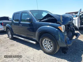 2019 Nissan Frontier SV z VIN 1N6AD0ER4KN709873, wystawiony jako IAAI lot #42000374 z przebiegiem 80 802 mil mil oraz . Historia ofert i sprzedaży dostępna na DreamBid. Obrazek 1.