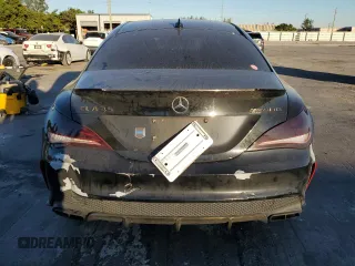 2014 Mercedes-Benz CLA 45 AMG z VIN WDDSJ5CB2EN085133, wystawiony jako Copart lot #83028194 z przebiegiem 111 892 mil mil oraz Szkoda całkowita • Salvage title. Historia ofert i sprzedaży dostępna na DreamBid. Obrazek 6.