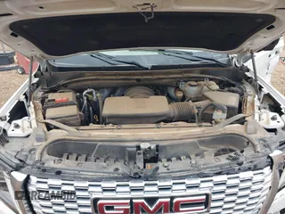 2021 GMC Yukon Denali with VIN 1GKS2DKL0MR178210, listed as a IAAI auction lot 41934532 with 91,785 mi miles. Bid and sale history available at carsss.com. Image 10.