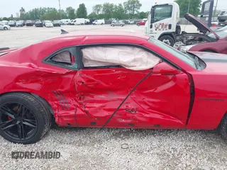 2013 Chevrolet Camaro LT with VIN 2G1FB1E33D9125432, listed as a IAAI auction lot 42292034 with 39,316 mi miles and . Bid and sale history available at DreamBid. Image 14.