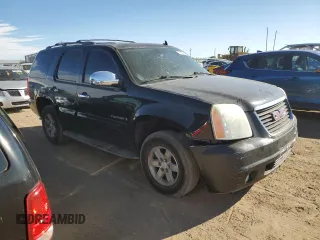 2009 GMC Yukon SLT w/4SB with VIN 1GKFC33099R128412, listed as a Copart auction lot 78758434 with 234,671 mi miles and Salvage Title. Bid and sale history available at carsss.com. Image 4.