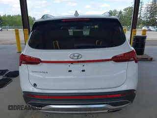 2023 Hyundai Santa Fe SEL with VIN 5NMS34AJ3PH548146, listed as a IAAI auction lot 42161287 with 46,708 mi miles and . Bid and sale history available at DreamBid. Image 16.