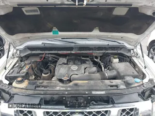 2011 Nissan Titan SL with VIN 1N6AA0EC8BN317497, listed as a IAAI auction lot 41443597 with 202,622 mi miles. Bid and sale history available at carsss.com. Image 10.