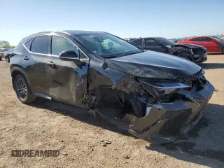 2024 Lexus NX 350h Premium с VIN 2T2GKCEZ6RC026831, выставлен на аукционе Copart как лот 57184185 с пробегом Не указан миль и Списание • Salvage title. История ставок и продаж доступна на DreamBid. Изображение 4.
