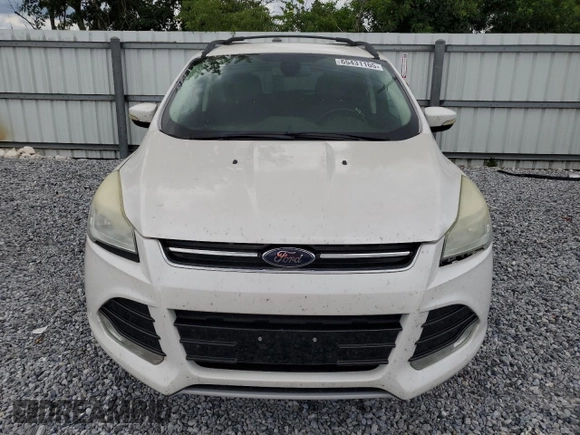 2013 Ford Escape SEL with VIN 1FMCU0HXXDUA70618, listed as a Copart auction lot 65431165 with 200,773 mi miles and Clean title. Bid and sale history available at DreamBid. Image 5.