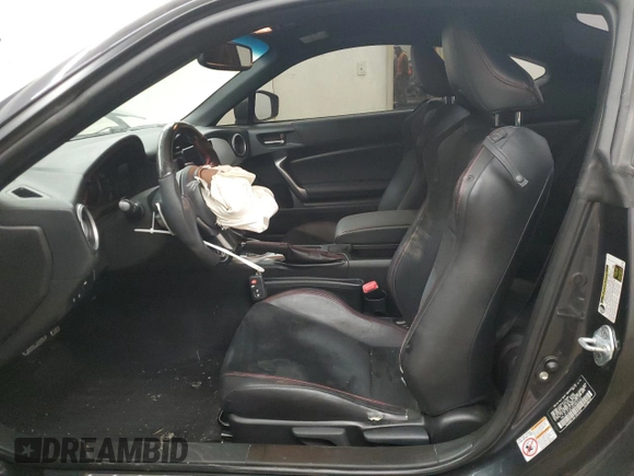 2014 Subaru BRZ Limited with VIN JF1ZCAC16E8605163, listed as a Copart auction lot 88746765 with 81,834 mi miles and Salvage title. Bid and sale history available at DreamBid. Image 7.