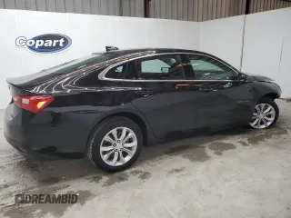2023 Chevrolet Malibu LT with VIN 1G1ZD5ST3PF231653, listed as a Copart auction lot 80458884 with 44,280 mi miles and Non Repairable. Bid and sale history available at DreamBid. Image 3.
