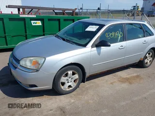 2004 Chevrolet Malibu Maxx LT z VIN 1G1ZU64864F240034, wystawiony jako IAAI lot #42091130 z przebiegiem 280 560 mil mil oraz . Historia ofert i sprzedaży dostępna na DreamBid. Obrazek 2.