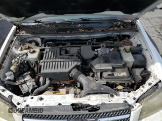 2006 Toyota Highlander Hybrid with VIN JTEEW21A360013868, listed as a Copart auction lot 54937404 with 165,436 mi miles and Non Repairable. Bid and sale history available at carsss.com. Image 12.