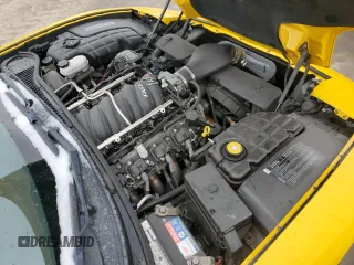 2004 Chevrolet Corvette Z06 with VIN 1G1YY12S445111300, listed as a Copart auction lot 87840815 with 120,463 mi miles and Salvage Title. Bid and sale history available at carsss.com. Image 11.