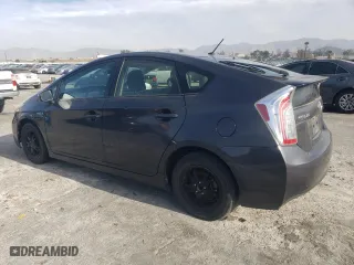 2015 Toyota Prius Four with VIN JTDKN3DU3F0402970, listed as a Copart auction lot 43619465 with 159,359 mi miles and Salvage Title. Bid and sale history available at carsss.com. Image 2.