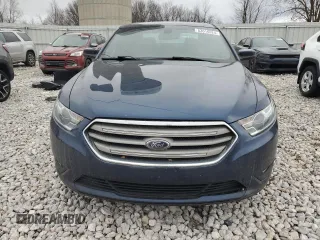 2017 Ford Taurus SEL with VIN 1FAHP2E88HG113695, listed as a Copart auction lot 83616024 with 158,463 mi miles and Clean Title. Bid and sale history available at DreamBid. Image 5.