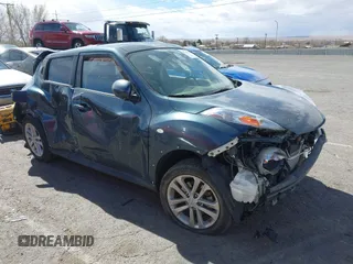 2011 Nissan Juke SL with VIN JN8AF5MV4BT015676, listed as a IAAI auction lot 41716405 with 77,394 mi miles. Bid and sale history available at carsss.com. Image 13.