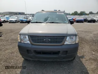 2003 Ford Explorer XLS with VIN 1FMZU62K13UC54502, listed as a Copart auction lot 58988225 with 168,061 mi miles and Salvage title. Bid and sale history available at DreamBid. Image 5.
