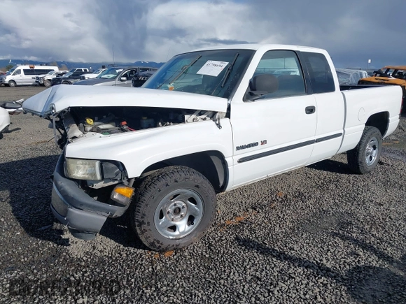 2001 Dodge 1500 z VIN 3B7HC12Y61G163039, wystawiony jako IAAI lot #41798694 z przebiegiem 94 609 mil mil oraz . Historia ofert i sprzedaży dostępna na DreamBid. Obrazek 2.