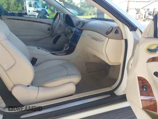 2007 Mercedes-Benz CLK 350 z VIN WDBTK56F17F221421, wystawiony jako IAAI lot #42605744 z przebiegiem 94 229 mil mil oraz . Historia ofert i sprzedaży dostępna na DreamBid. Obrazek 5.